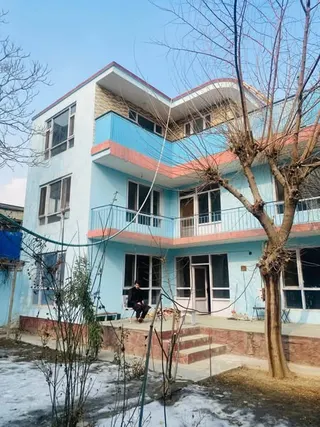 ۳-storey house for sale, ۹ rooms, ۳.۵ biswa, Qala-e Fatullah, Kabul