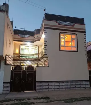 3-storey house for sale, 5 rooms, 110 m², District 6, Kabul