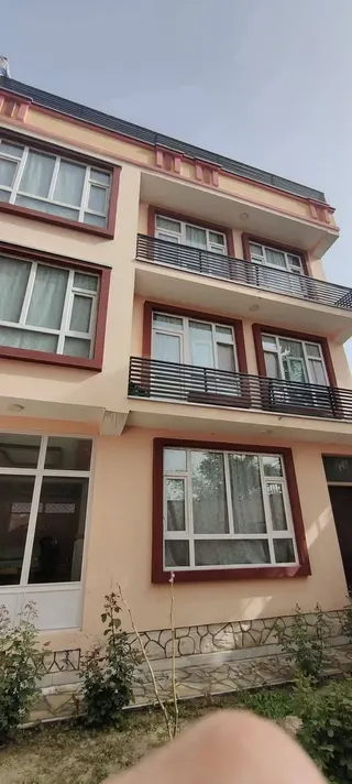۳-storey house for sale, ۷ rooms, ۱۵۰ m², District ۷, Kabul