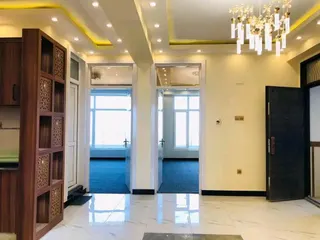VIP apartment for sale, 5 rooms, 180 m², 5th floor, Qala-e Fatullah, Kabul