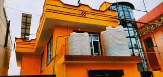 ۲-storey house with shop for sale, ۳ rooms, ۱۷۷ m², Sarak-e Naw, District ۸