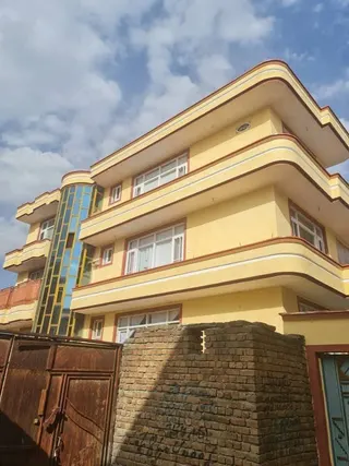 4-storey house for sale, 11 rooms, 3 biswa, Qala-e Aibi, Chehelsotoon, Kabul