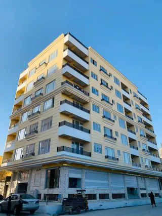 Apartment for sale, 3 rooms, 120 m², Saltanati Tower, Khair Khana, Kabul