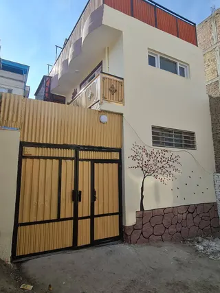 House for sale, 5 rooms, 150 m², Chehelsotoon, District 7, Kabul