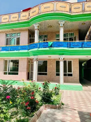 House for sale, 7 rooms, 325 m², Taimani, Kabul