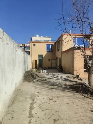 House for sale, ۵ rooms, ۳۵۰ m², Sanatorium, Darulaman Road, District ۷, Kabul