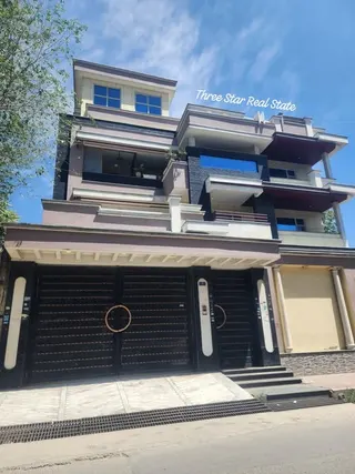House for rent for offices, Shahr-e Naw, District 10, Kabul