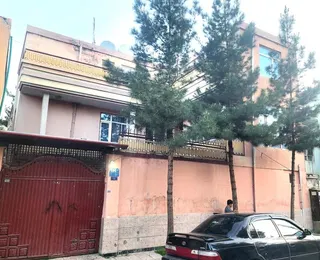 House for sale, 3.6 biswa, Khair Khana, Kabul