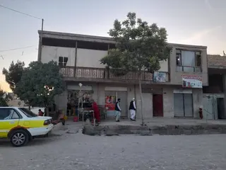 ۲-storey building for sale, ۵۵ m², with supermarket, Naubahar, Mazar-i-Sharif
