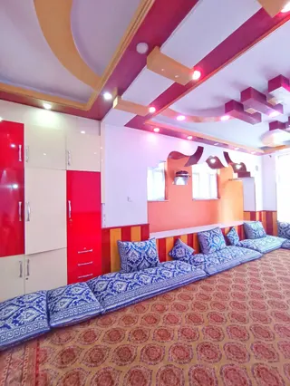 Apartment for sale, 3 rooms, 133 m², 3rd floor, Fazel Beg, Kabul
