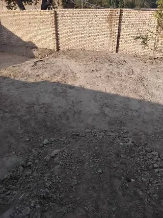 Land for sale, 200 m², Qala-e Ghaziha, Mazar-i-Sharif