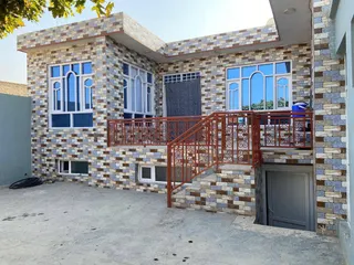 House for sale, 5 rooms, 183 m², Baba Yadgar ring road, Mazar-i-Sharif