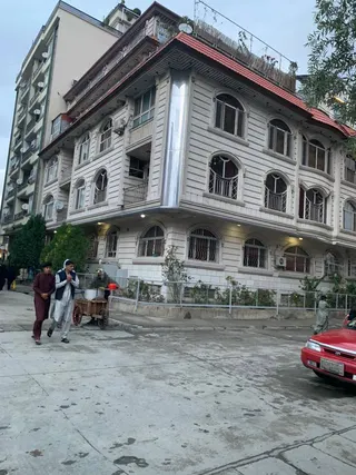 Apartment for sale, 3 rooms, 155 m² with roof terrace, 4th floor, Kabul