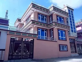 ۴-storey house for sale, ۸ rooms, ۲۵۰ m², District ۷, Kabul