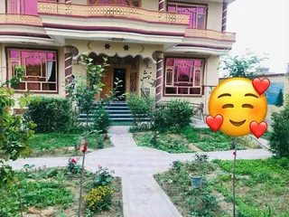 4-storey house for sale, 450 m², Khalid Project 2, Mazar-i-Sharif