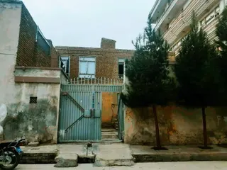 Plot with old house for sale, 253 m², Karte Naw, Kabul