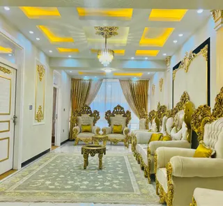 VIP apartment for sale, 4 rooms, 185 m², 3rd floor, Karte 4, District 3, Kabul