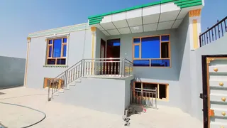 Corner house for sale, 6 rooms, 200 m², Muttahid Township, Mazar-i-Sharif