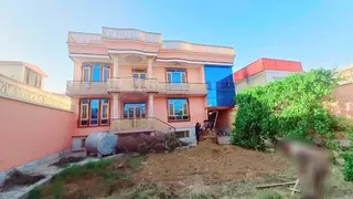 3-storey house for rent for offices, 13 rooms, 450 m², Karte Bakhdi 2, Mazar-i-Sharif