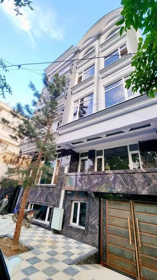 New apartment for sale, 3 rooms, 120 m², Golaee Mosque, District 11, Kabul