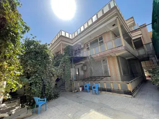 4-storey house for rent, 12 rooms, behind Lycee Zarghona, District 10, Kabul