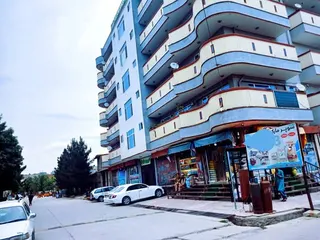 Apartment for sale, 5 rooms, 160 m², 2nd floor, Shah-e Shahid, Kabul