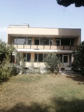 2-storey house for rent, 10 rooms, 8 biswa, Kolola Pushta, District 4, Kabul