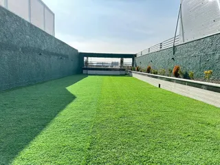 New VIP apartment for sale, 4 rooms, 4th floor, with roof terrace, Taimani Project, Kabul
