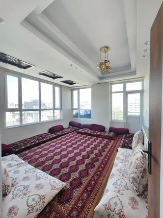 3-Bedroom Apartment in Kabul District 11 (130 m2)