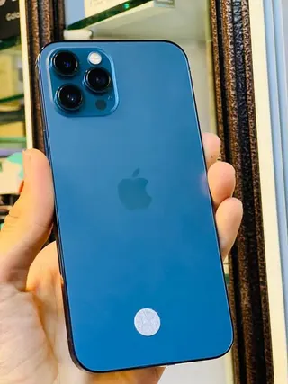 I phone 12 pro max