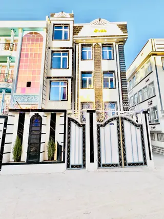 ۴-storey corner house for sale, ۲۵۰ m², Zargar Road, Herat