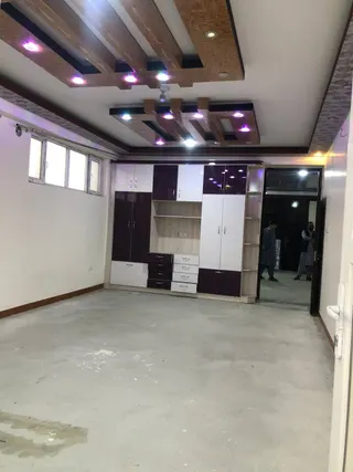 Apartment for rent, 4 rooms, 3rd floor, Hazrat Ali Mosque, District 11, Kabul