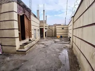 Corner house for sale, 2 rooms, 180 m², near Salim Shahid Square, Mazar-i-Sharif