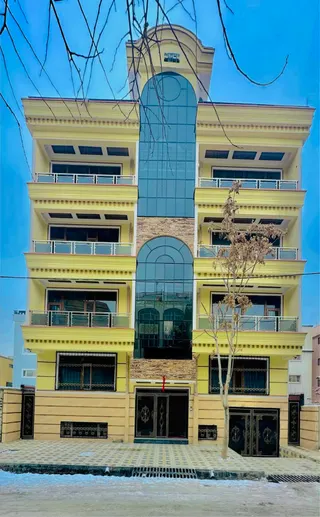 Apartment for sale, 3 rooms, 120 m², 2nd floor