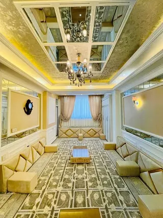 Furnished VIP apartment for sale, 260 m², 9th floor, Khushal Khan Part C