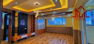 VIP apartment for sale, 4 rooms, 180 m², 8th floor, Deh Bori Square, Kabul