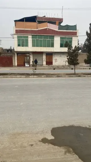 2-storey commercial house for sale, Ahmad Shah Baba Mina, Arzan Qimat, Kabul
