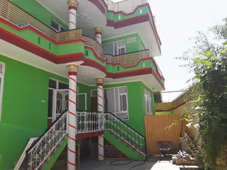 3-Storey House in Doogh Abad, Kabul