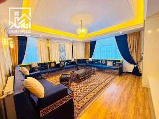 Furnished 4-Room Apartment for Sale, Shahr-e Naw