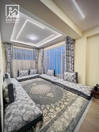 New 3-Room Apartment for Sale, Chaharahi Gol Sorkh