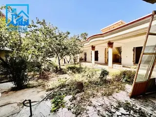 حویلی فروشی در کابل ناحیه چهارم کلوله پشته، ۴۰۲ متر مربع، حویلی سرسبز