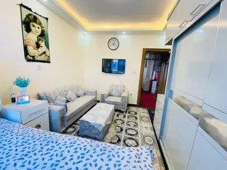 آپارتمان سه اطاقه فروشی با دیکوریشن عصری، ۱۱۰ متر مربع