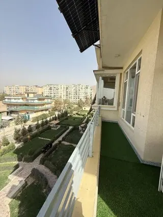 آپارتمان فروشی نو ساخت 142 متر مربع، چهار اتاق، قسمت ب خوشحال ناحیه پنجم
