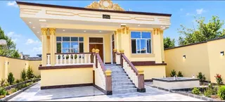 Modern 4-Bedroom House, Taloqan