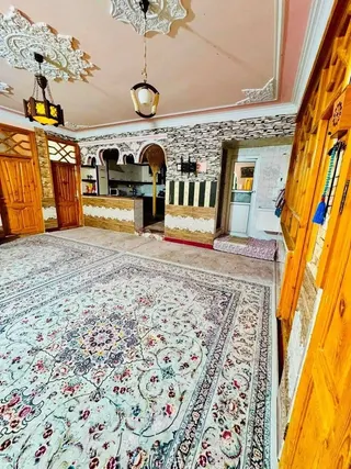 خانه چهارمنزله بزرگ در هرات، جاده مهتاب، ۱۵ اتاق خواب، ۲۴۵ متر مربع