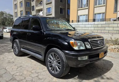 Lexus LX470 2006