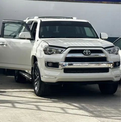 Toyota 4Runner 2011
