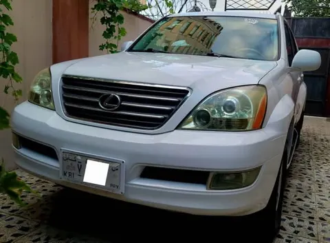 Lexus 2005