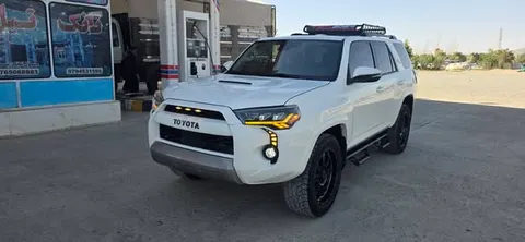 Toyota 4 Runner TRD Sport 2024