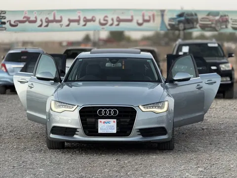 Audi 2013